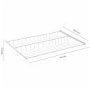 Étagère Á Chaussures Hold - Blanc