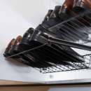 Étagère Á Chaussures Hold - Blanc