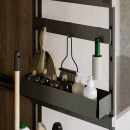 Extraction De Meuble De Nettoyage - Deluxe - Gris Foncé