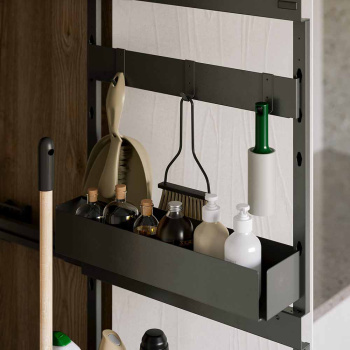 Extraction De Meuble De Nettoyage - Deluxe - Gris Foncé