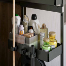 Extraction De Meuble De Nettoyage - Deluxe - Gris Foncé