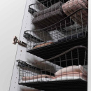 Panier Filaire - 150 - Gris Foncé