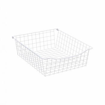 Panier Filaire 150 - Blanc