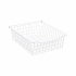 Panier Filaire 150 - Blanc Panier Filaire 150 - Blanc