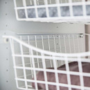 Panier Filaire 150 - Blanc