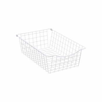 Panier Filaire 150 - Blanc