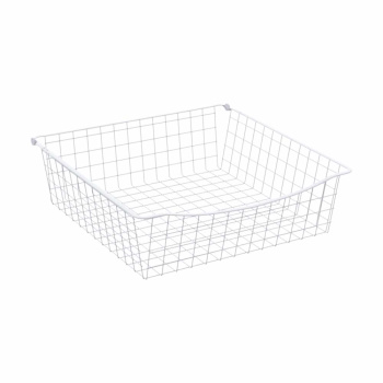 Panier Filaire 150 - Blanc