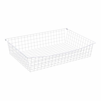 Panier Filaire 150 - Blanc