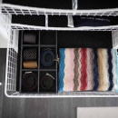 Panier Filaire 150 - Blanc