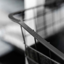 Panier Filaire 330 - Gris Foncé