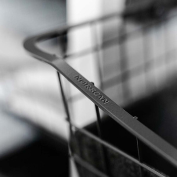 Panier Filaire 330 - Gris Foncé