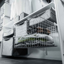 Panier Filaire 330 - Blanc