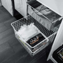 Panier Filaire 330 - Blanc