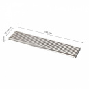 Grille D\'aération - Acier Inoxydable