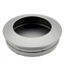 Poignée Encastrée Hallow - Alu-look