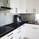 Poignée 0143 - Noir Mat