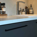 Poignée 0143 - Noir Mat