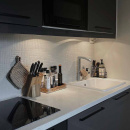 Poignée 0143 - Noir Mat