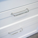 Poignée Bolmen - Nickelée