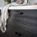 Poignée Helix - Noir Mat