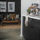 Poignée Helix - Noir Mat