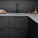 Poignée Pitch - Noir Mat