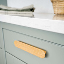 Poignée Tuba - Chêne