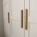 Poignée Tuba - Chêne