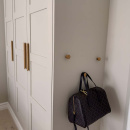 Poignée Tuba - Chêne