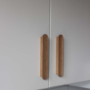 Poignée Tuba - Chêne