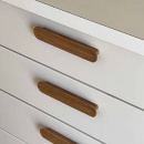 Poignée Tuba - Chêne