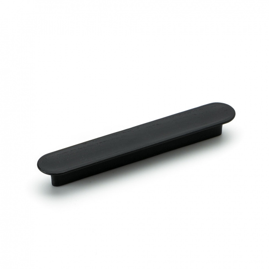 Manche en bois noir - Tuba