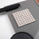 Poignée Tuba - Bois Noir