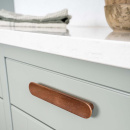 Poignée Tuba - Noyer