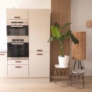 Poignée Tuba - Noyer