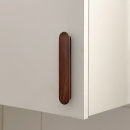 Poignée Tuba - Noyer