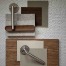 Poignée Tuba - Noyer