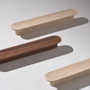 Poignée Tuba - Noyer