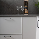 Poignée 1353 Care - Noir Mat