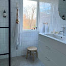 Poignée 1353 - Nickelée