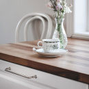 Poignée 1353 - Nickelée