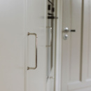 Poignée 1353 - Nickelée