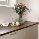 Poignée 1353 - Nickelée