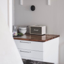 Poignée 1353 - Nickelée