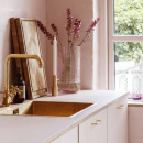 Poignée 1353 - Laiton Poli