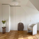 Poignée 1353 - Laiton Poli