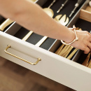 Poignée 1353 - Laiton Poli