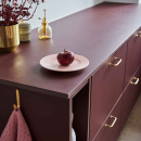 Poignée 1353 - Laiton Poli