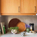 Poignée 1353 - Noir Mat