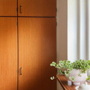 Poignée 1353 - Noir Mat